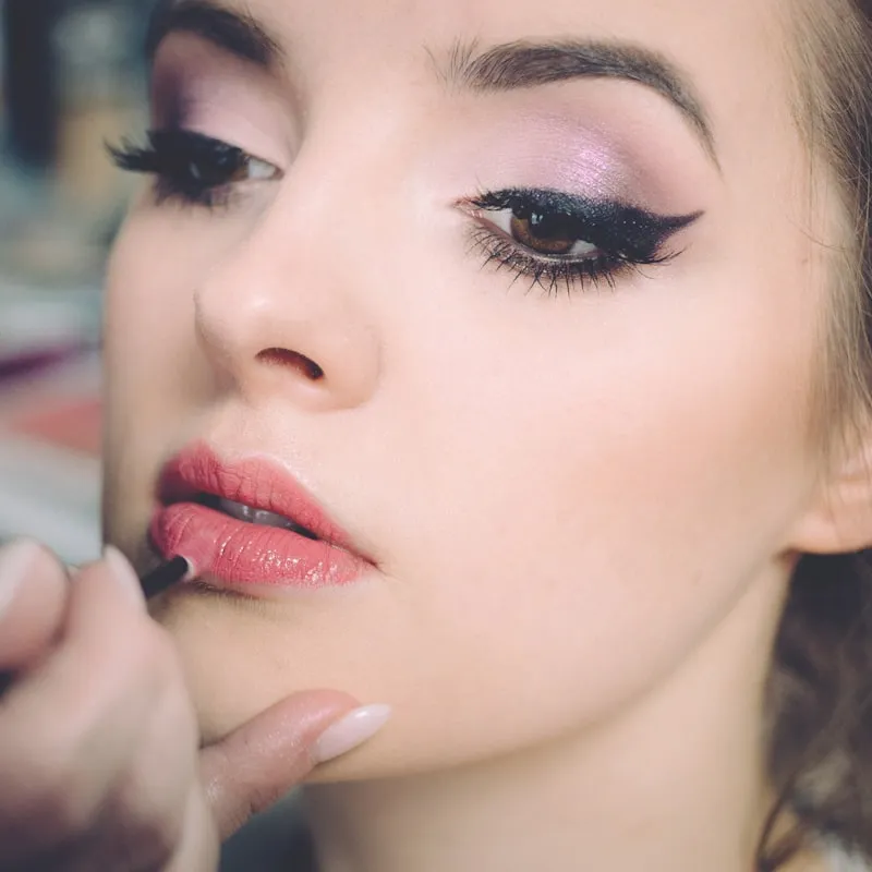 Maquillaje editorial