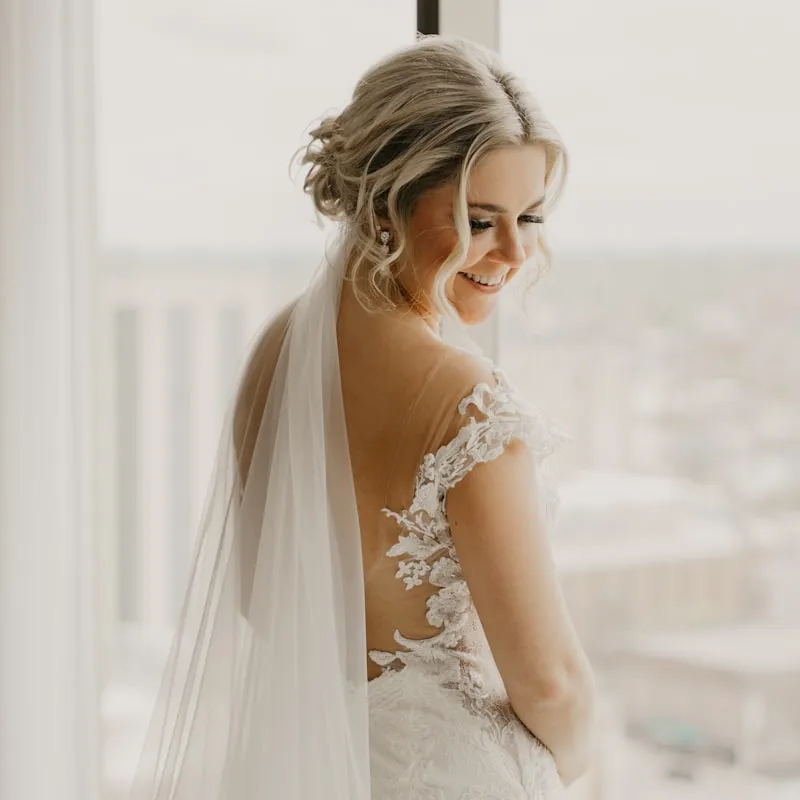 Recogido de novia
